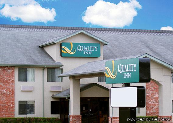 Quality Inn Broken Arrow - Tulsa Экстерьер фото