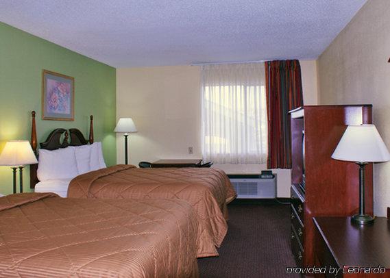 Quality Inn Broken Arrow - Tulsa Номер фото