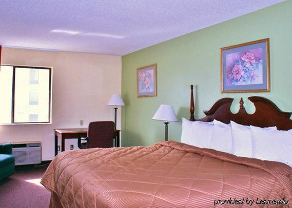 Quality Inn Broken Arrow - Tulsa Номер фото