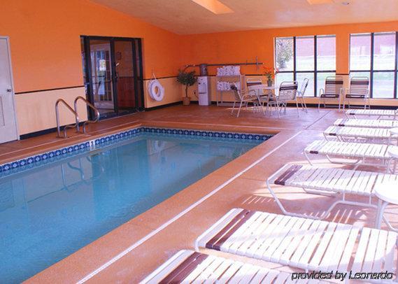 Quality Inn Broken Arrow - Tulsa Удобства фото