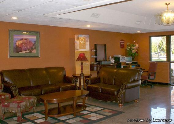 Quality Inn Broken Arrow - Tulsa Интерьер фото