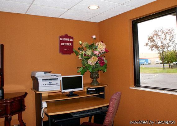 Quality Inn Broken Arrow - Tulsa Удобства фото