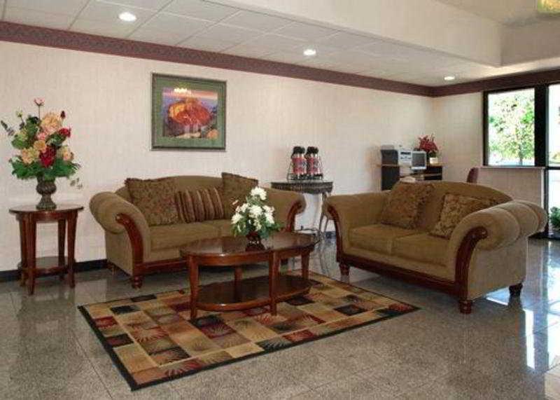 Quality Inn Broken Arrow - Tulsa Экстерьер фото