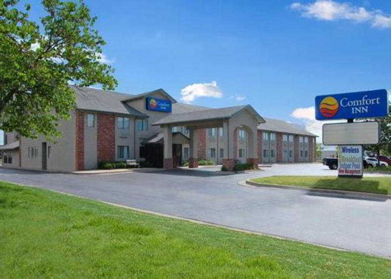 Quality Inn Broken Arrow - Tulsa Экстерьер фото