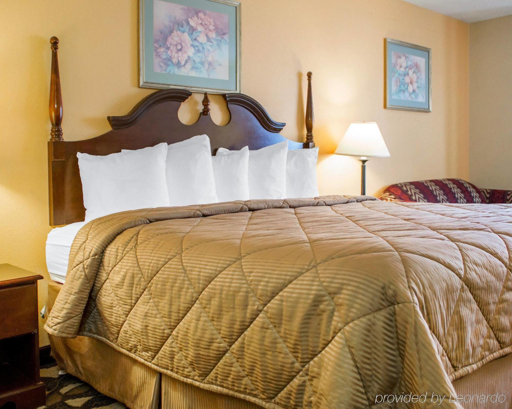 Quality Inn Broken Arrow - Tulsa Экстерьер фото