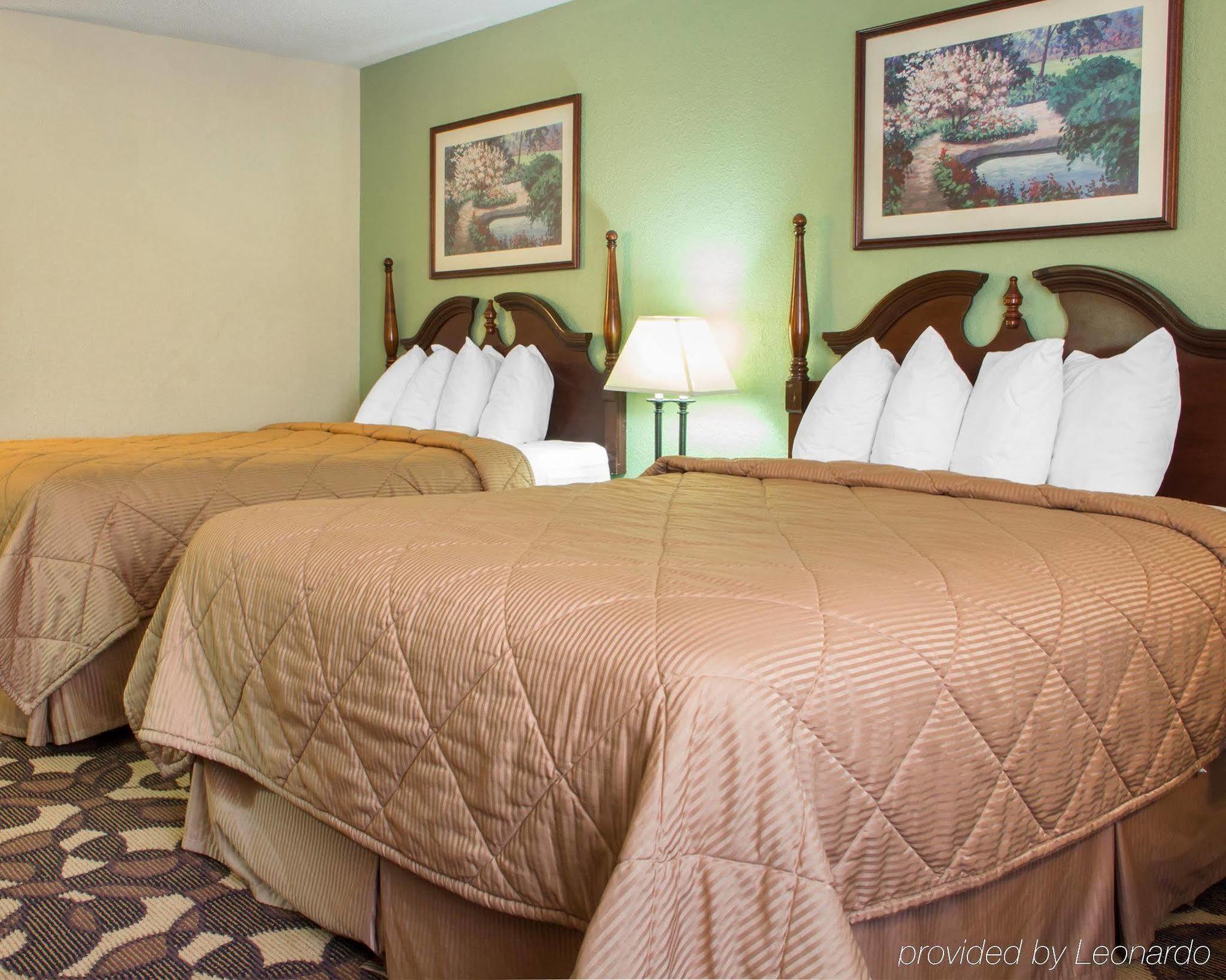 Quality Inn Broken Arrow - Tulsa Экстерьер фото