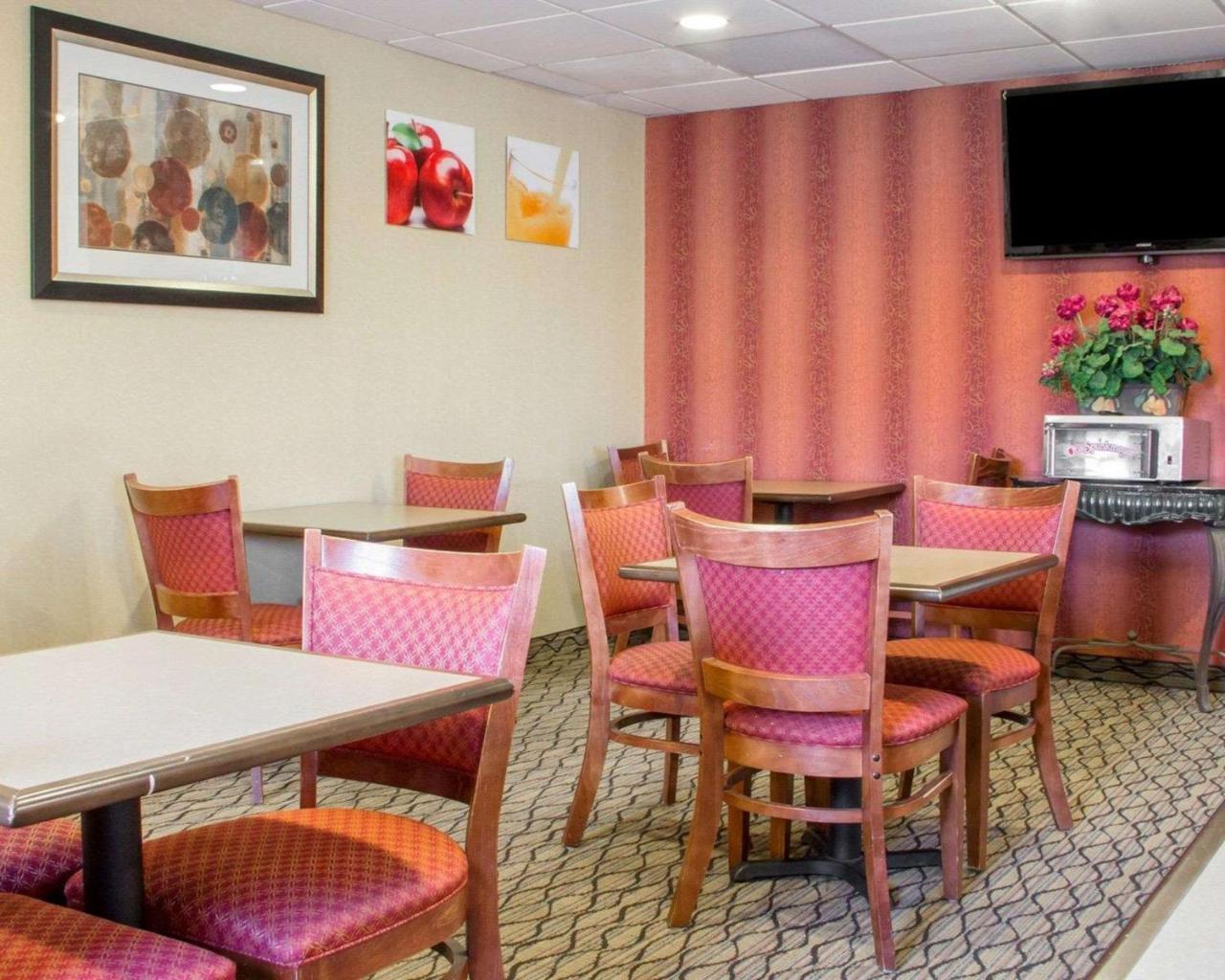 Quality Inn Broken Arrow - Tulsa Экстерьер фото